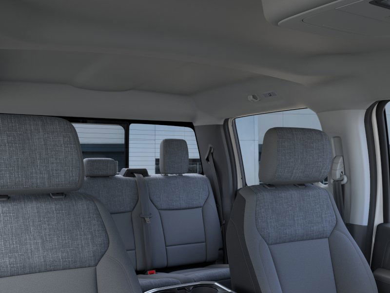 New 2025 Ford F150 XLT w/ Equipment Group 302A MID image 22