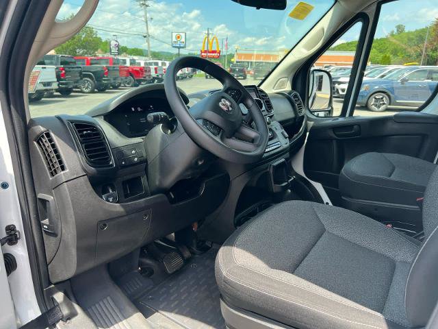 Used 2025 RAM ProMaster 2500 w/ U-Haul Equipment Group FWD image 9