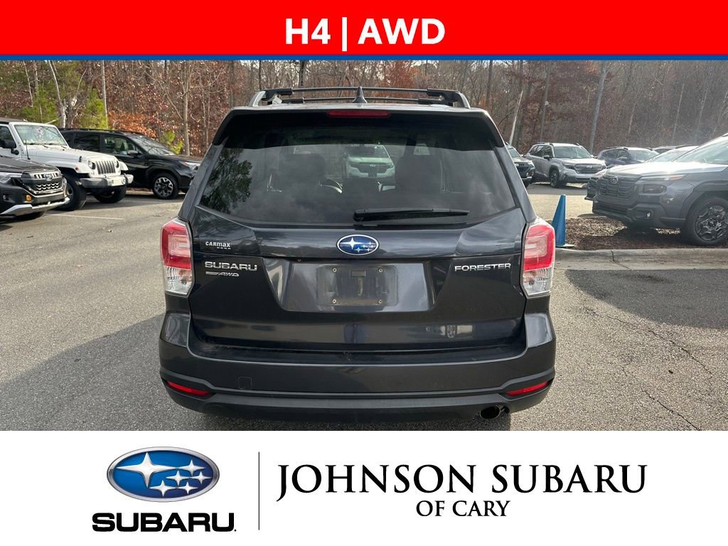 Used 2018 Subaru Forester 2.5i Limited image 4