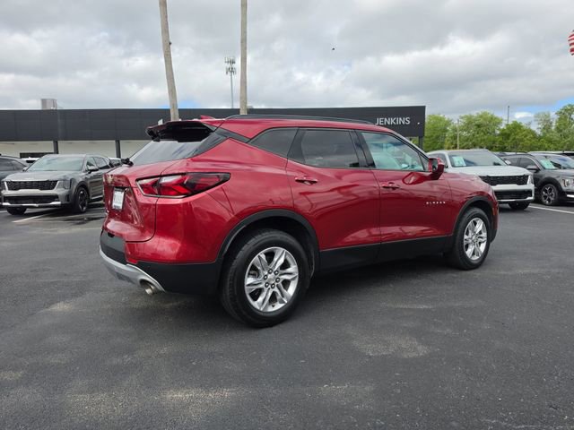 Used 2020 Chevrolet Blazer LT image 5