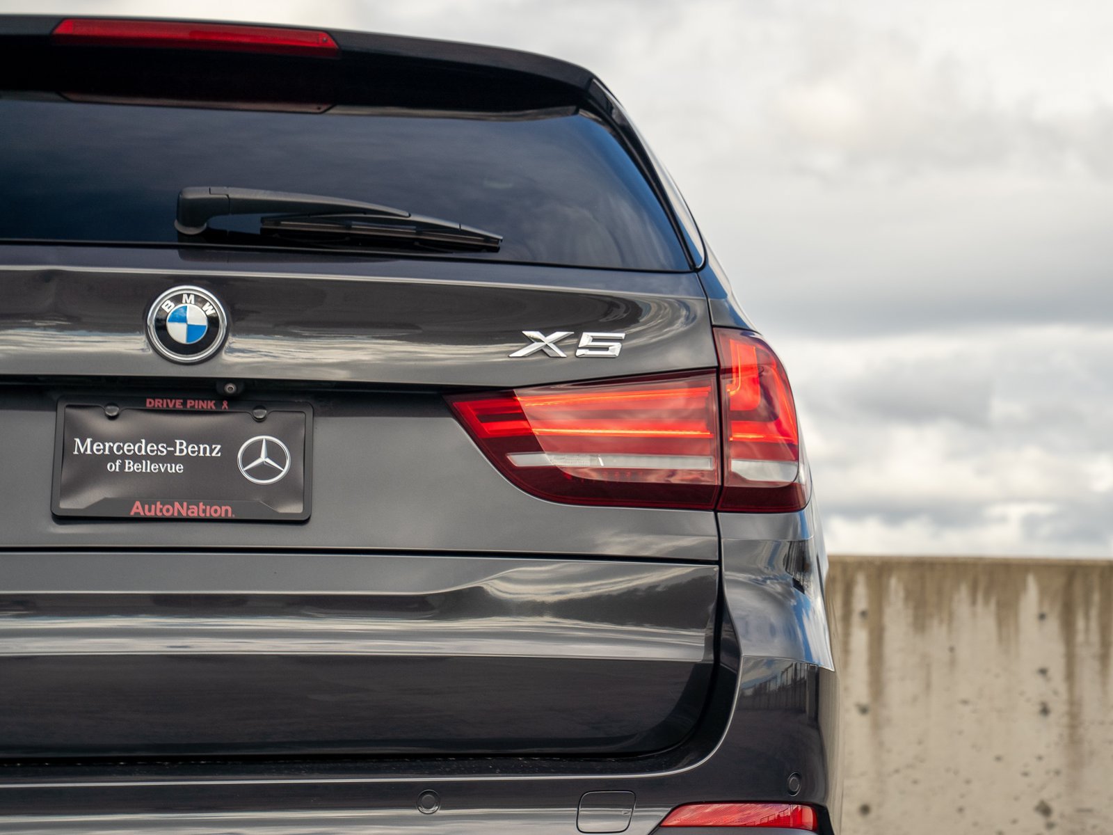 Used 2017 BMW X5 xDrive40e AWD/4WD image 10