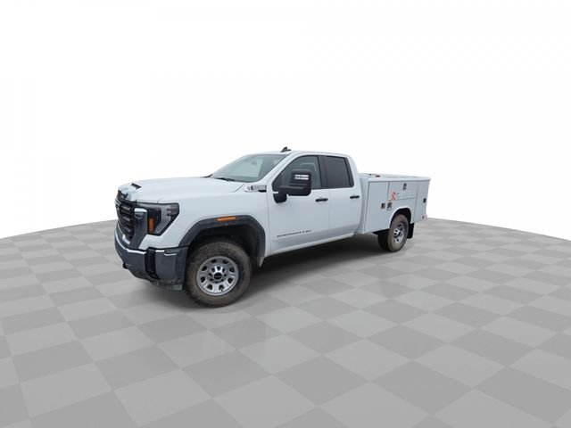 New 2025 GMC Sierra 3500 Pro w/ Convenience Package image 4