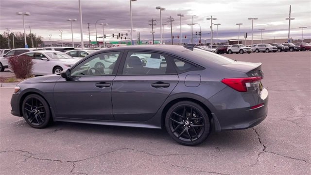 Used 2024 Honda Civic Sport image 7