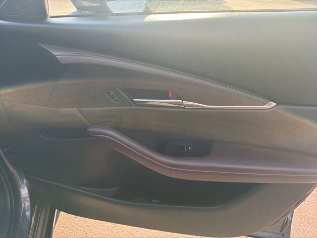 Used 2023 MAZDA CX-30 AWD 2.5 S w/ Premium Package image 35