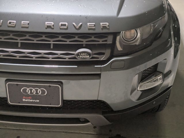 Used 2015 Land Rover Range Rover Evoque Pure Plus image 9