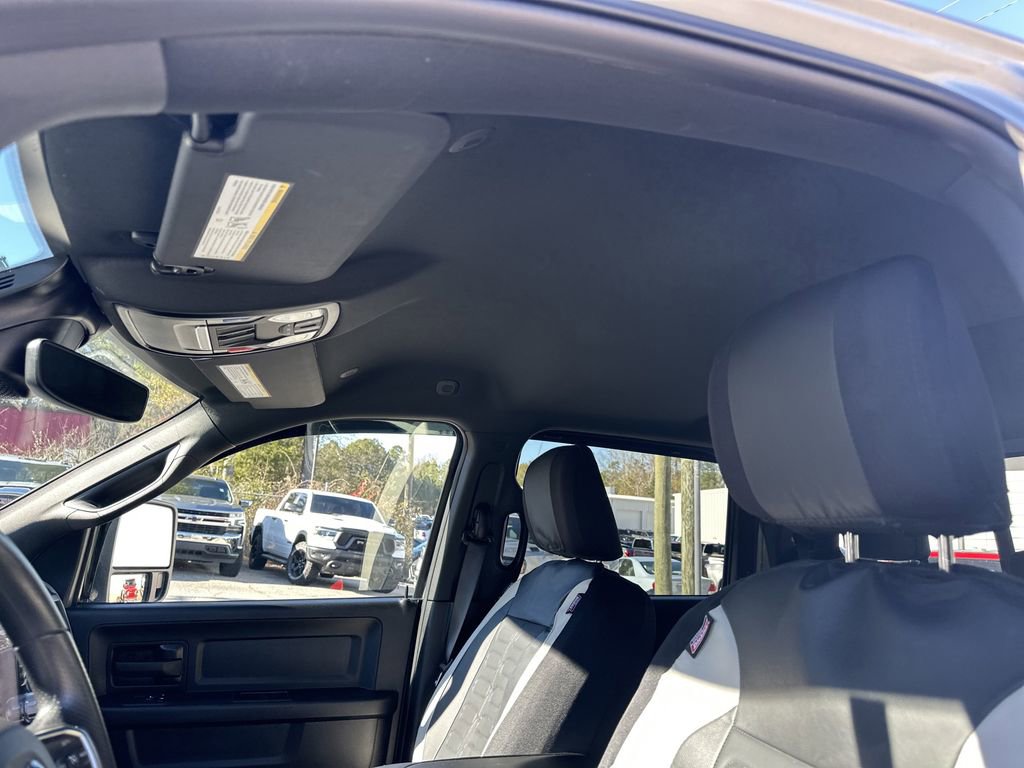 Used 2025 RAM 3500 Tradesman image 31