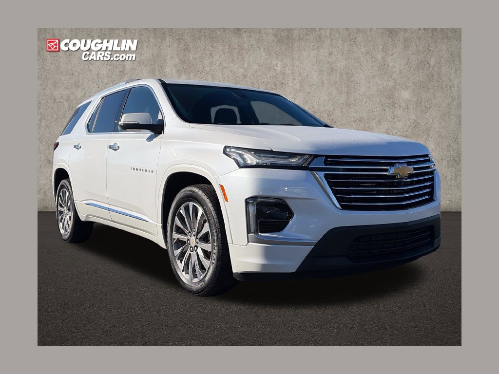 Used 2023 Chevrolet Traverse Premier