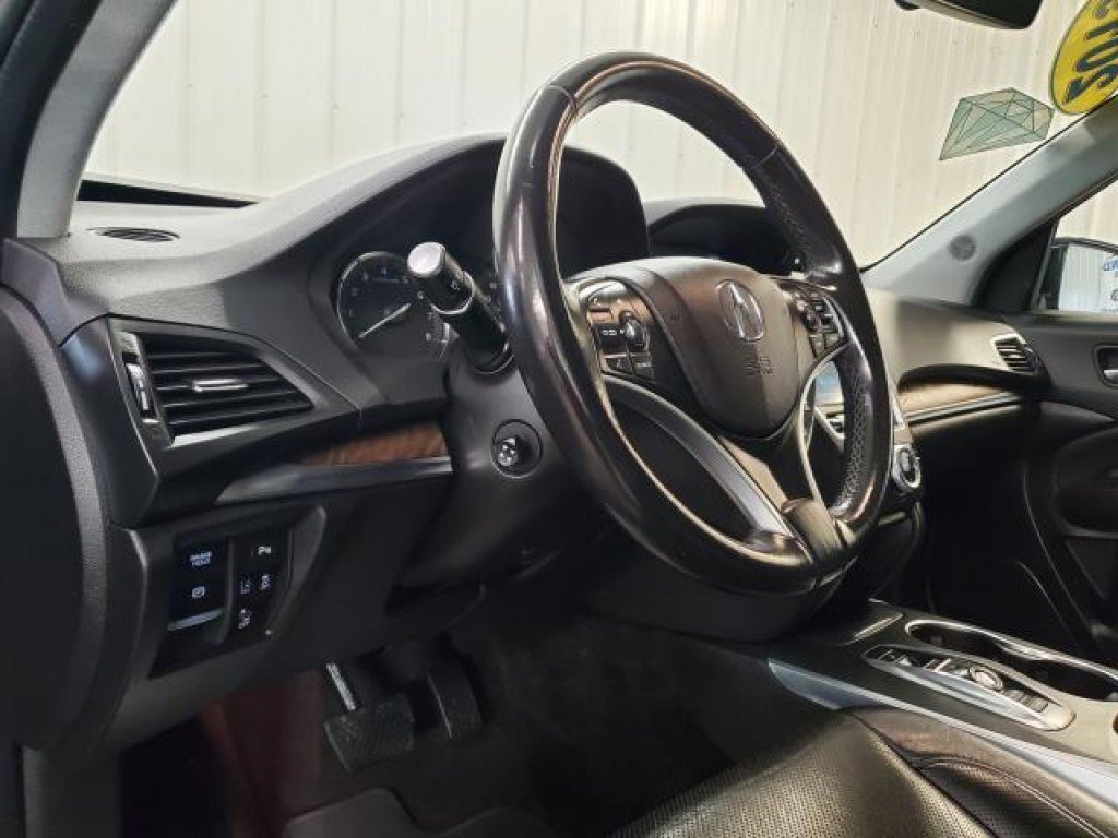 Used 2019 Acura MDX SH-AWD w/ Technology Package image 19