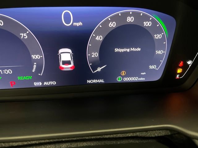 New 2025 Honda Accord Touring image 12