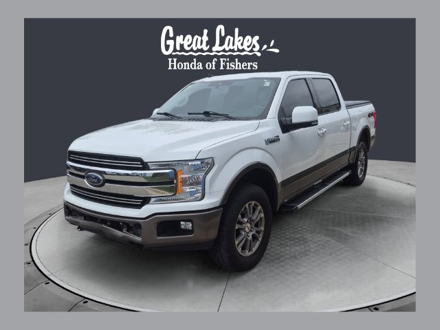Used 2019 Ford F150 Lariat w/ Equipment Group 501A Mid AWD/4WD image 1
