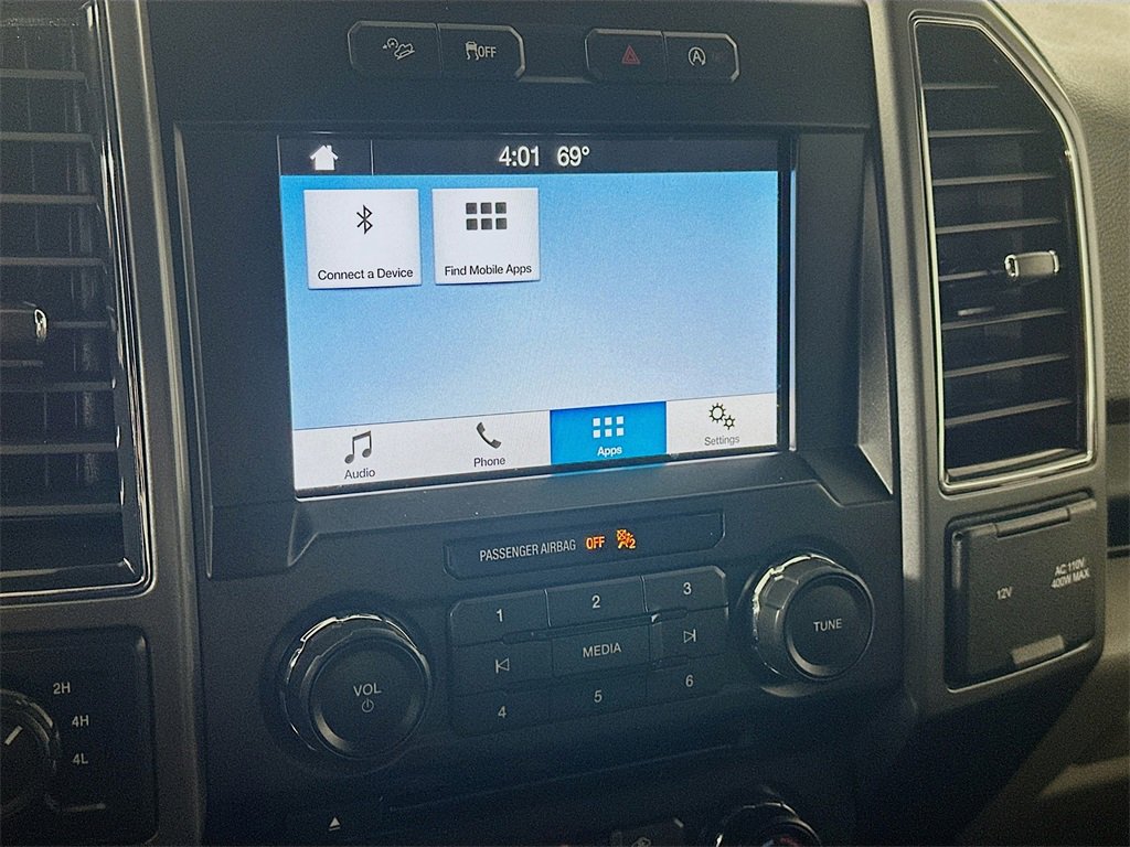 Used 2018 Ford F150 XLT w/ Equipment Group 301A Mid image 19