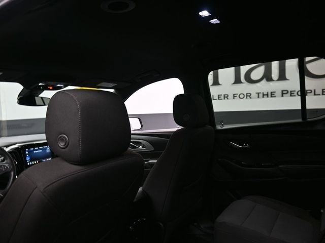 Used 2023 Chevrolet Traverse LT image 25