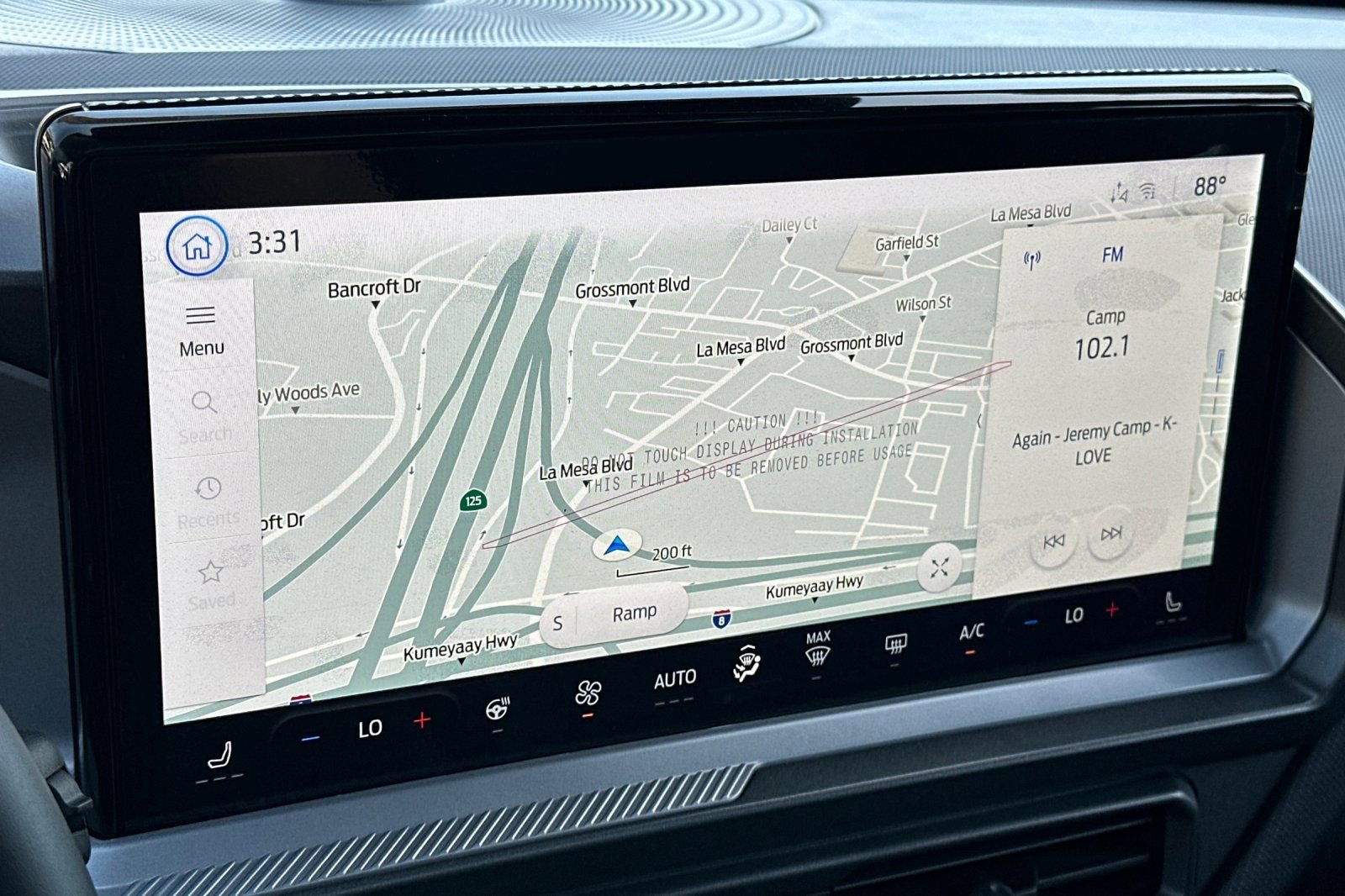 New 2025 Ford Bronco Sport Outer Banks w/ Sasquatch Outer Banks Package image 18