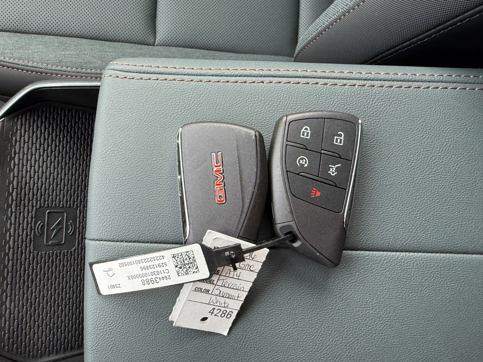 New 2026 GMC Terrain AT4 image 35