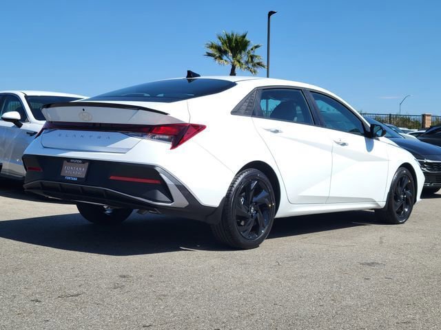 New 2026 Hyundai Elantra Sport image 2