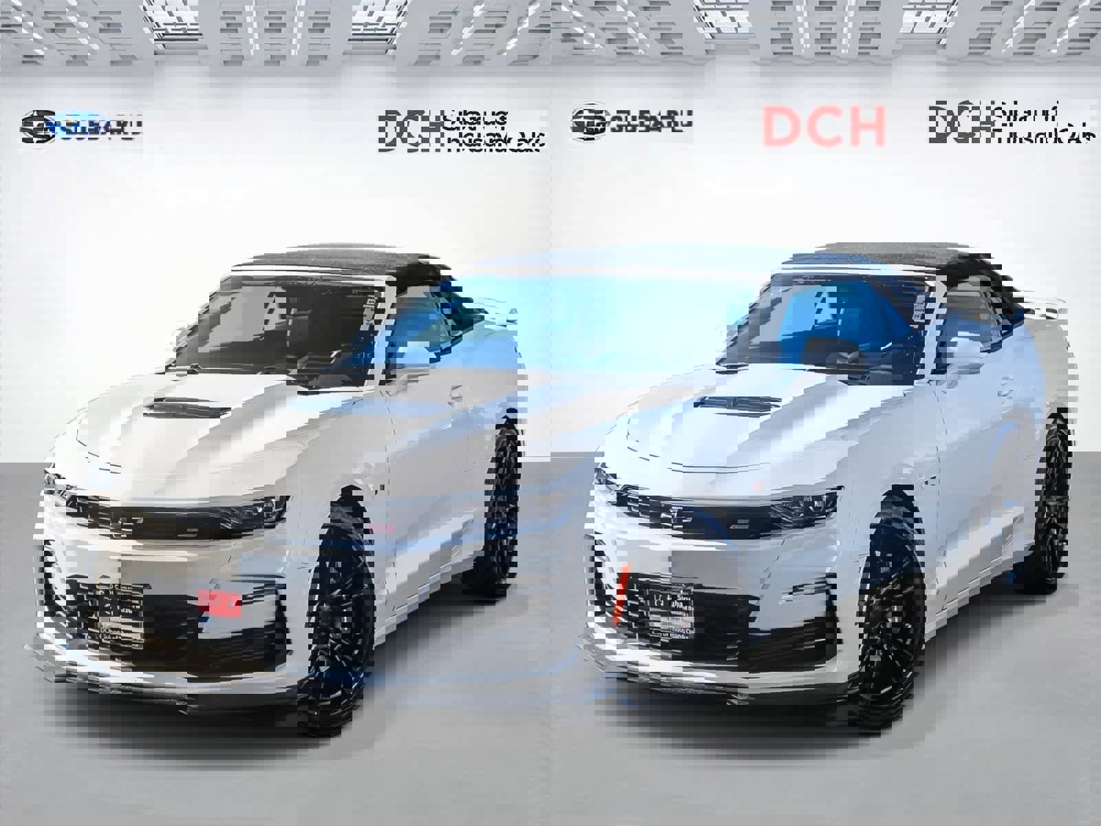 Used 2021 Chevrolet Camaro SS