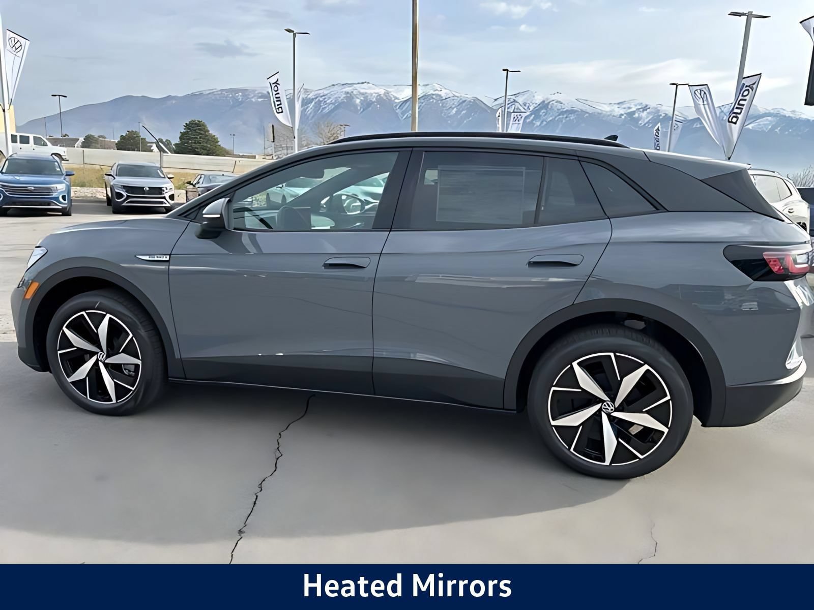 New 2026 Volkswagen ID.4 Pro S AWD/4WD image 6
