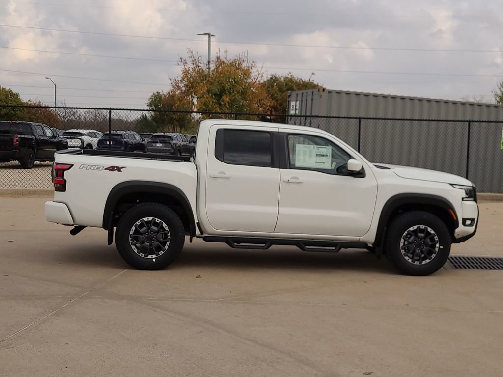 New 2026 Nissan Frontier PRO-4X w/ Pro Premium Package image 4