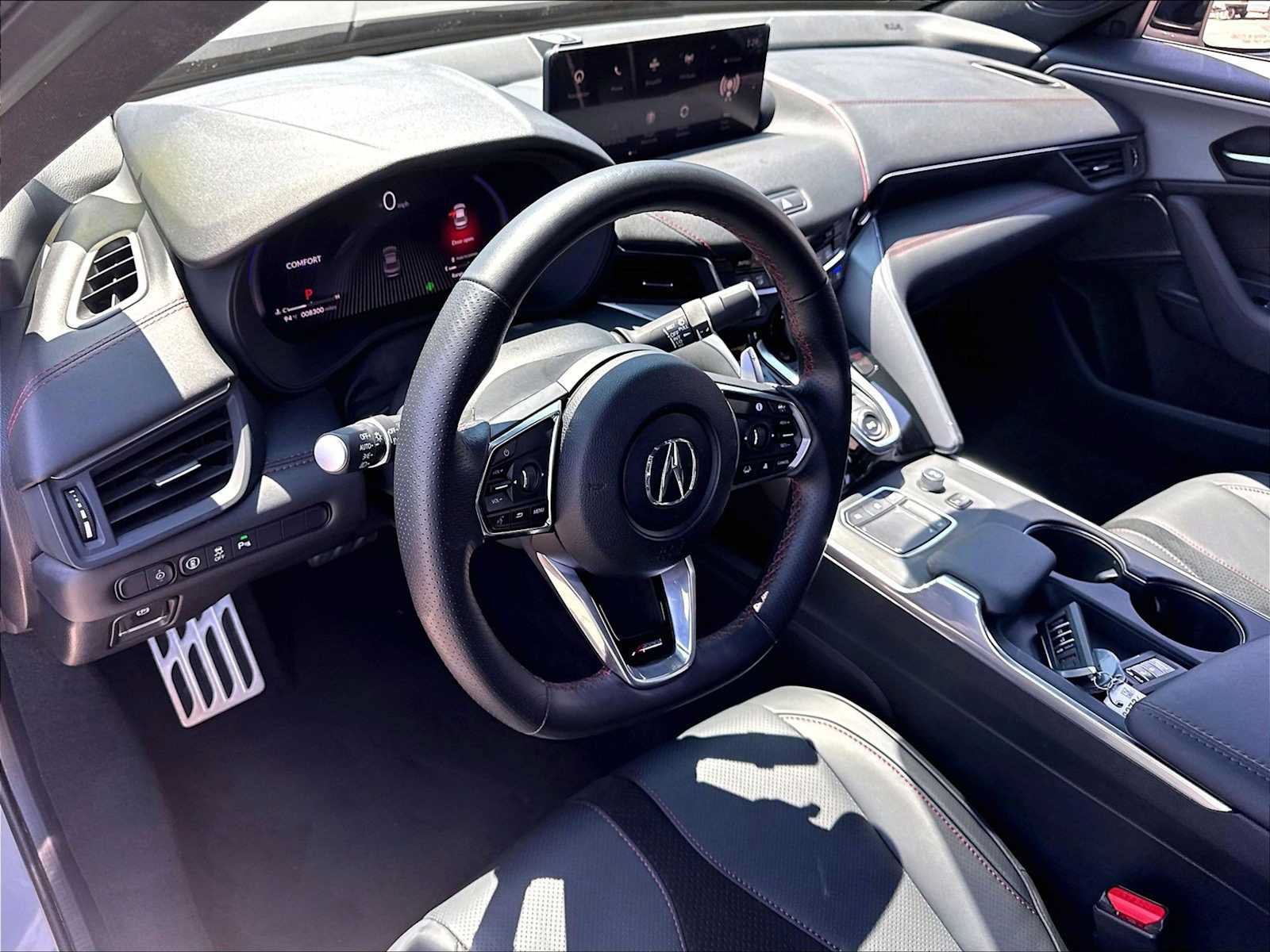 Used 2025 Acura TLX SH-AWD w/ A-SPEC Pkg image 15