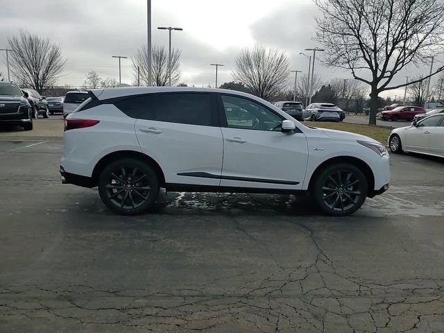 New 2026 Acura RDX A-Spec video 3