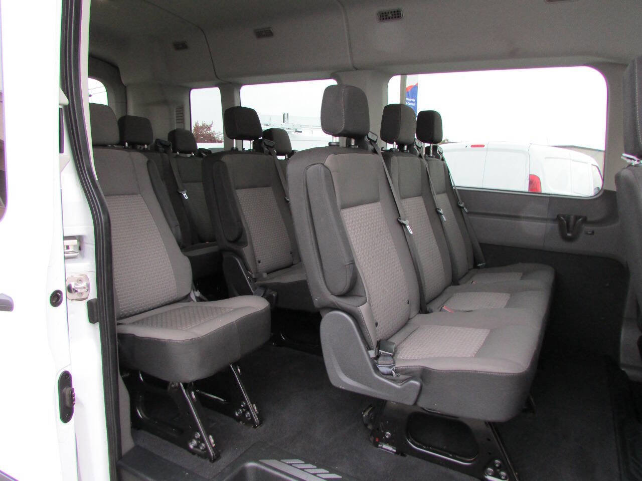 Used 2024 Ford Transit 350 XLT image 16