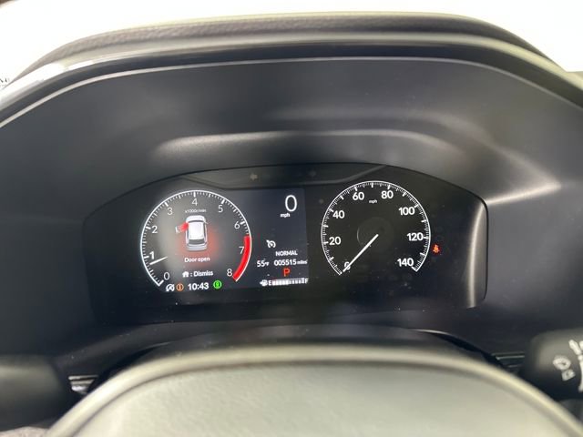 Used 2025 Honda CR-V EX image 17