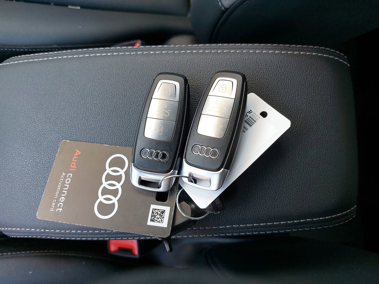 Used 2023 Audi Q4 e-tron Premium Plus w/ Premium Plus RWD image 14