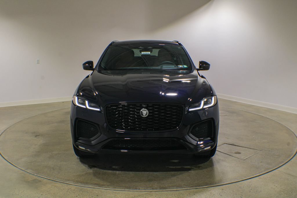 New 2026 Jaguar F-PACE R-Dynamic S AWD/4WD image 8