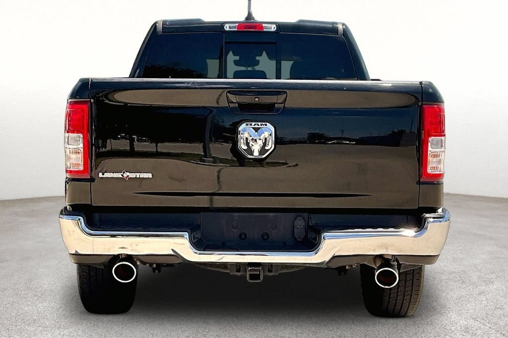 Used 2021 RAM 1500 Lone Star RWD image 4