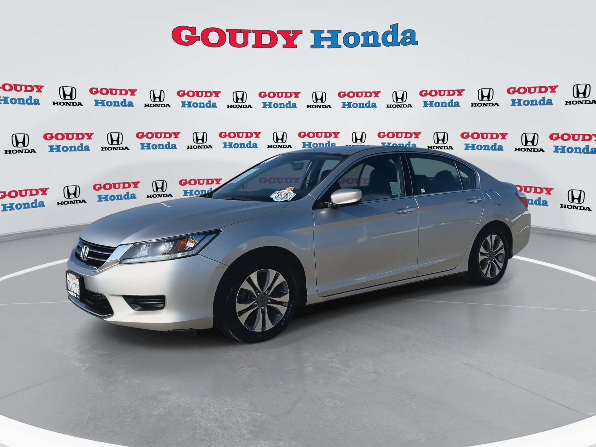 Used 2014 Honda Accord LX image 4