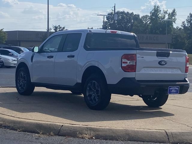 New 2026 Ford Maverick XLT w/ XLT Luxury Package FWD image 5