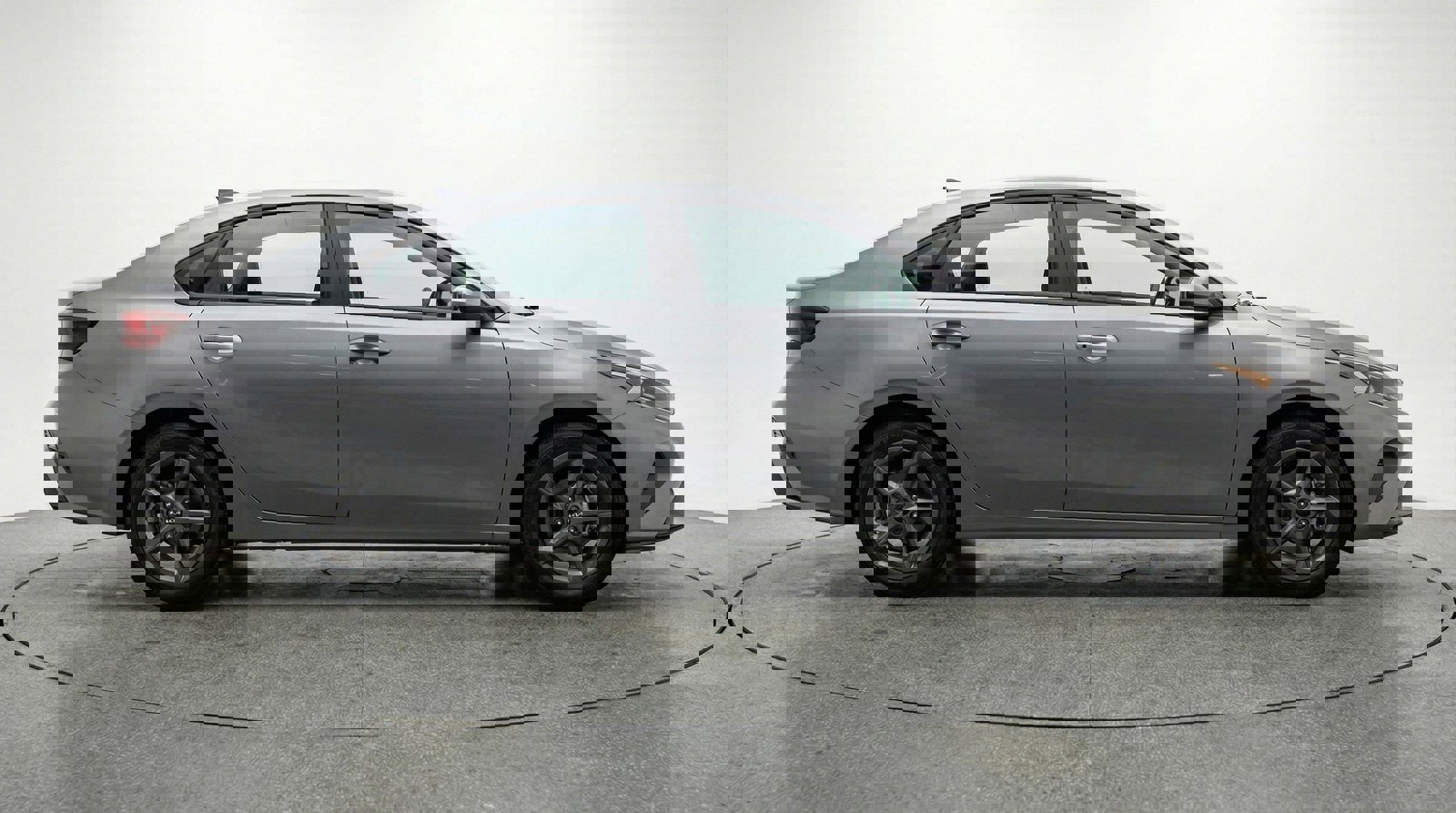 Used 2025 Kia K4 LXS image 8