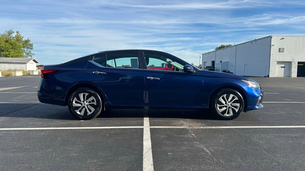 Used 2020 Nissan Altima 2.5 S image 8