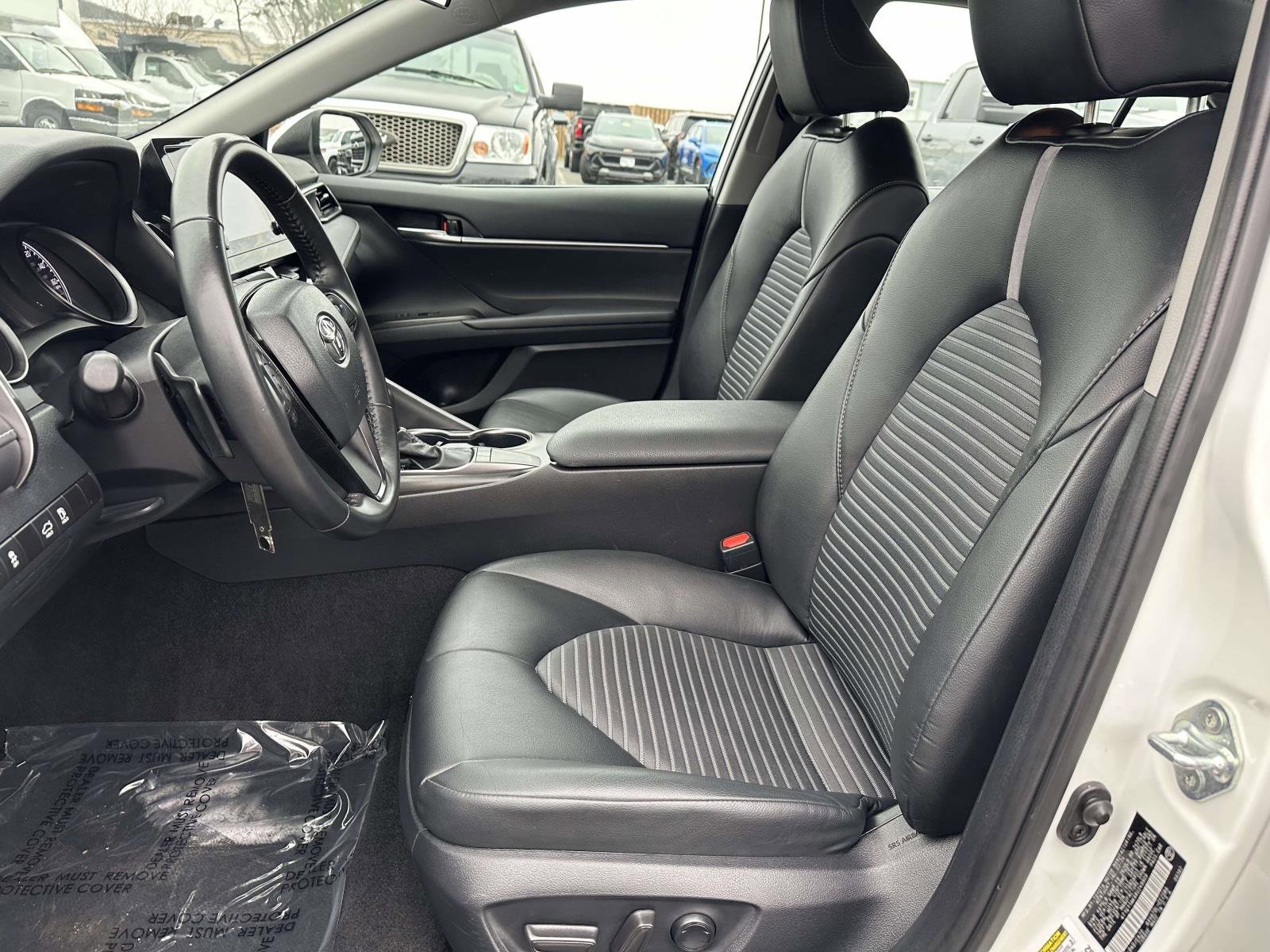 Used 2024 Toyota Camry SE image 22