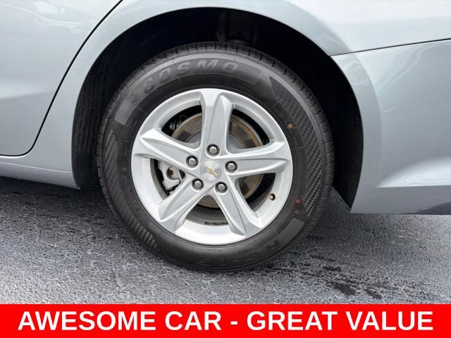 Used 2024 Chevrolet Malibu LT FWD image 10
