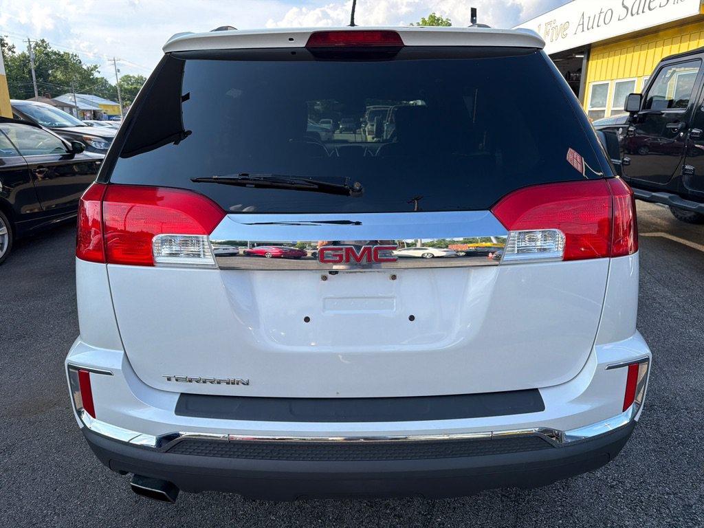 Used 2017 GMC Terrain SLT w/ Memory Package FWD image 13