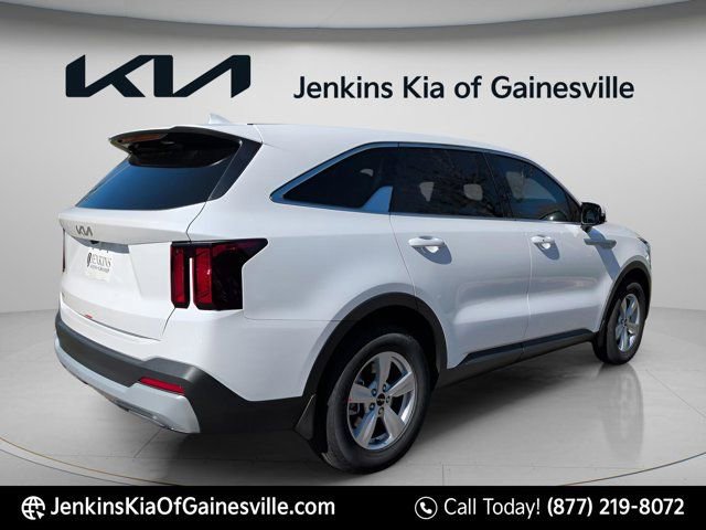 New 2026 Kia Sorento LX FWD image 4
