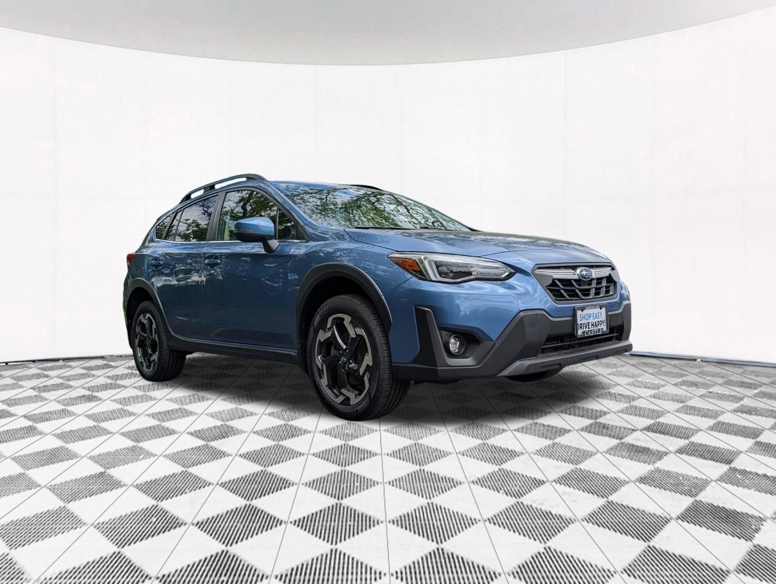 Used 2023 Subaru Crosstrek 2.5i Limited AWD/4WD image 17
