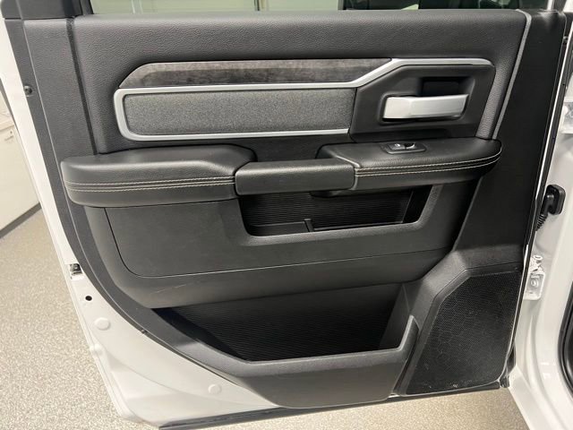 Used 2021 RAM 2500 Big Horn w/ Night Edition image 38