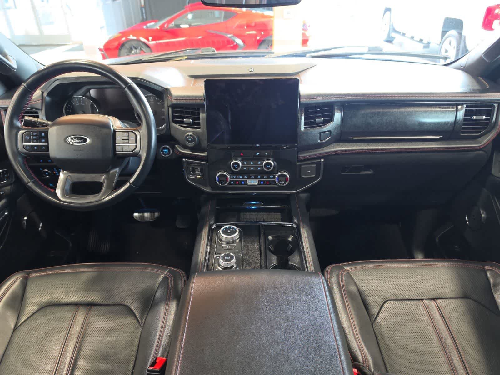Used 2023 Ford Expedition Max Limited AWD/4WD image 36