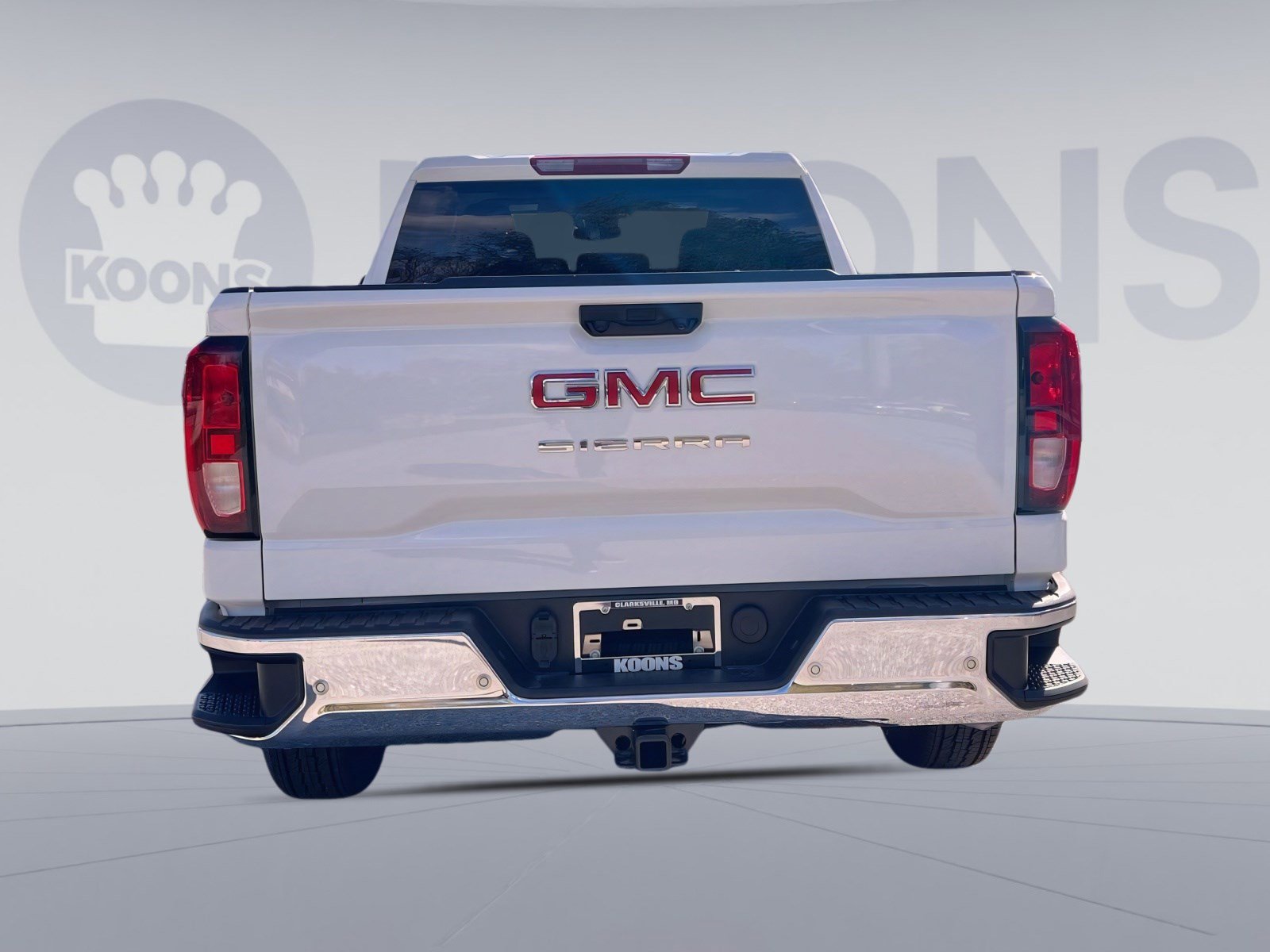 New 2026 GMC Sierra 1500 Pro w/ Pro Value Package image 5