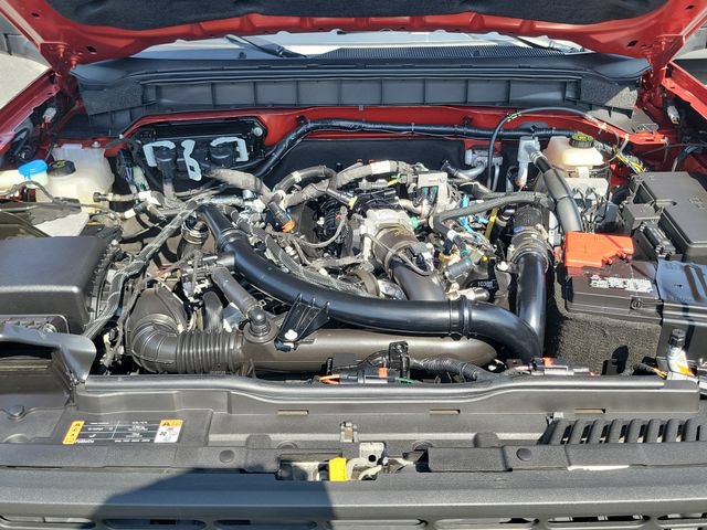 Certified 2023 Ford Bronco Black Diamond AWD/4WD image 35