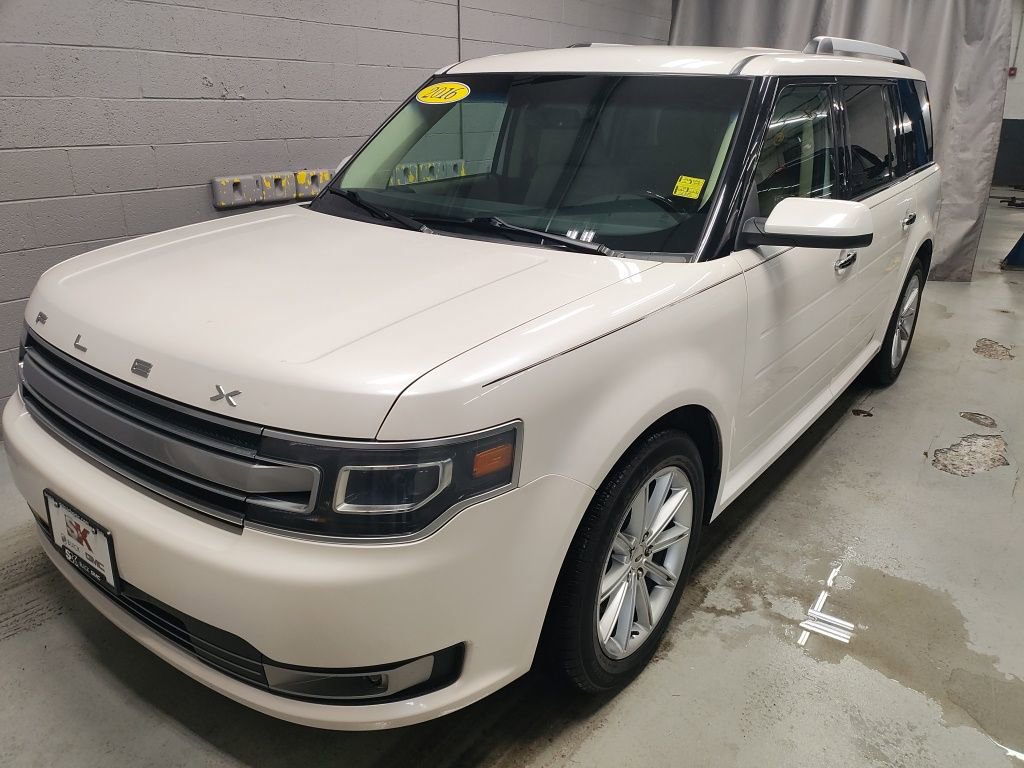 Used 2016 Ford Flex Limited image 20