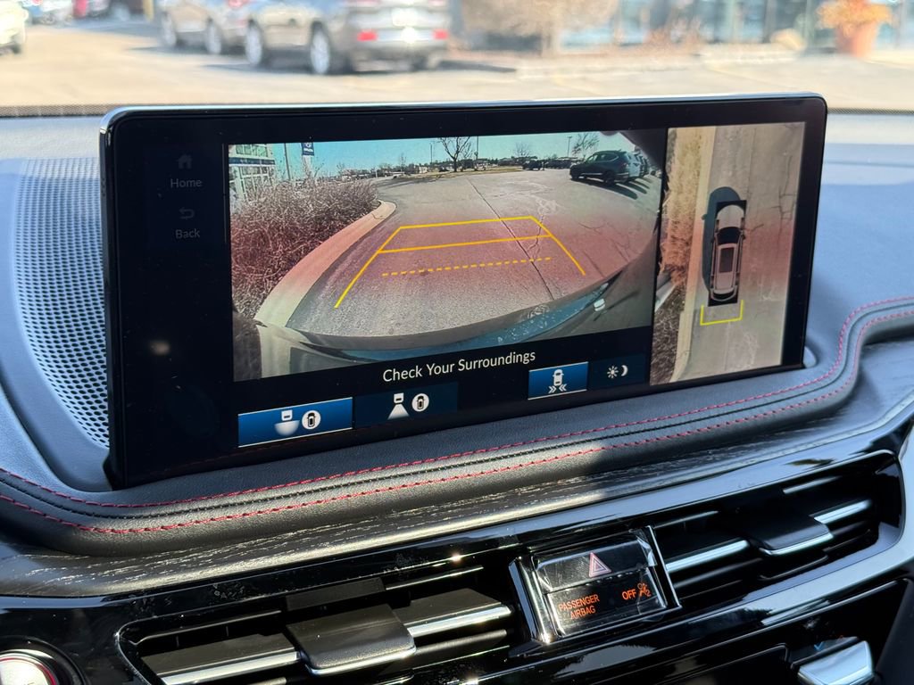 New 2026 Acura MDX Type S AWD/4WD image 23