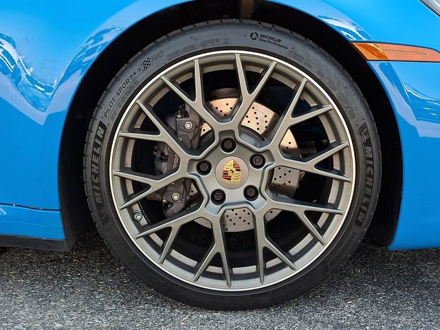Certified 2023 Porsche 911 Carrera RWD image 12