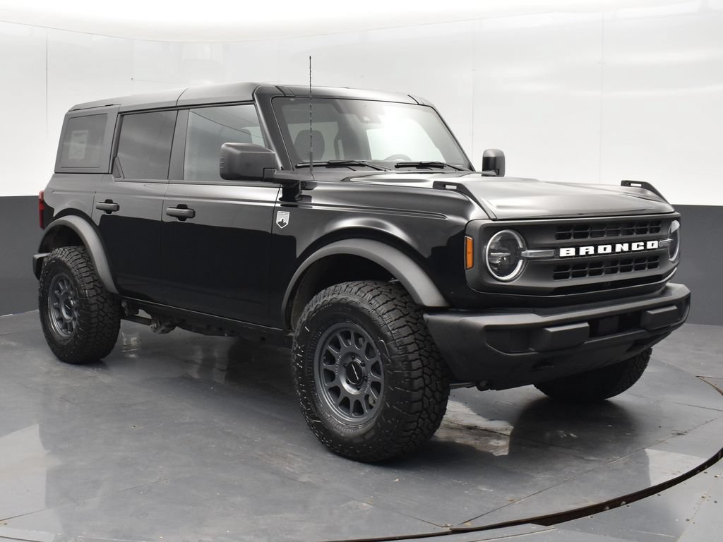 New 2025 Ford Bronco Big Bend AWD/4WD image 4