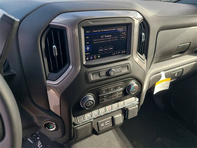 New 2026 Chevrolet Silverado 1500 Custom image 23