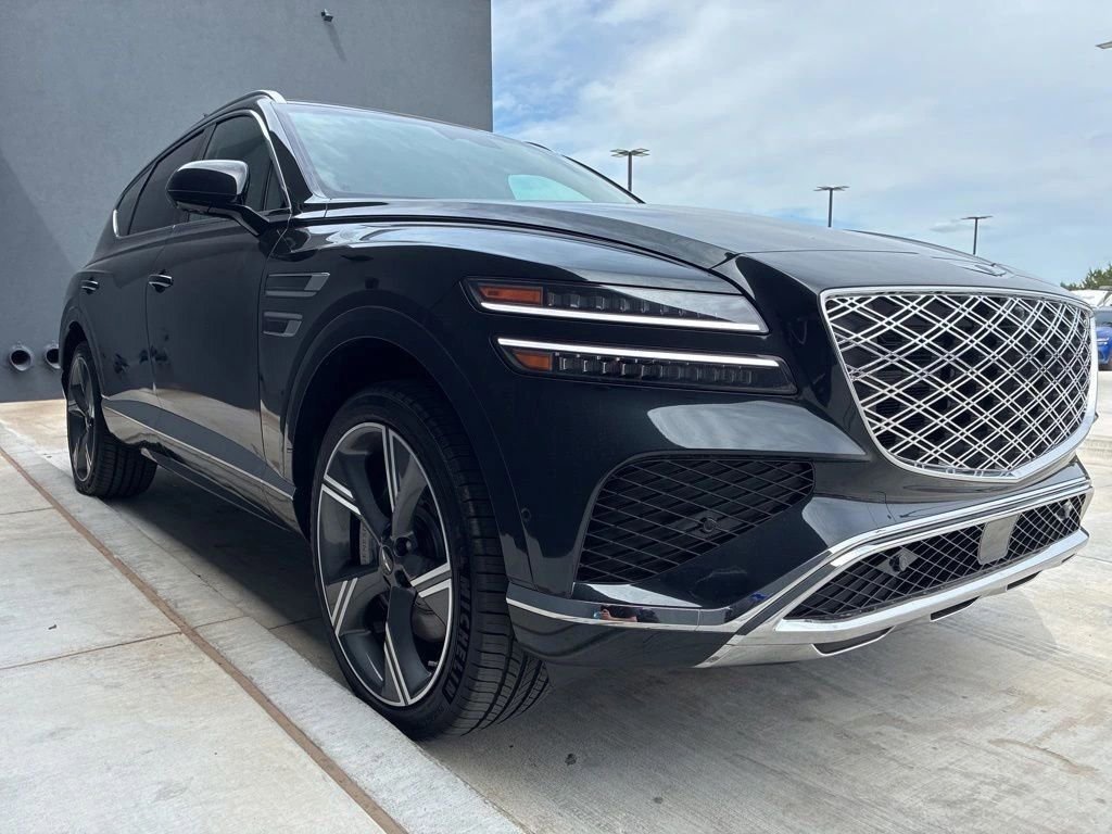 New 2026 Genesis GV80 2.5T AWD/4WD image 3