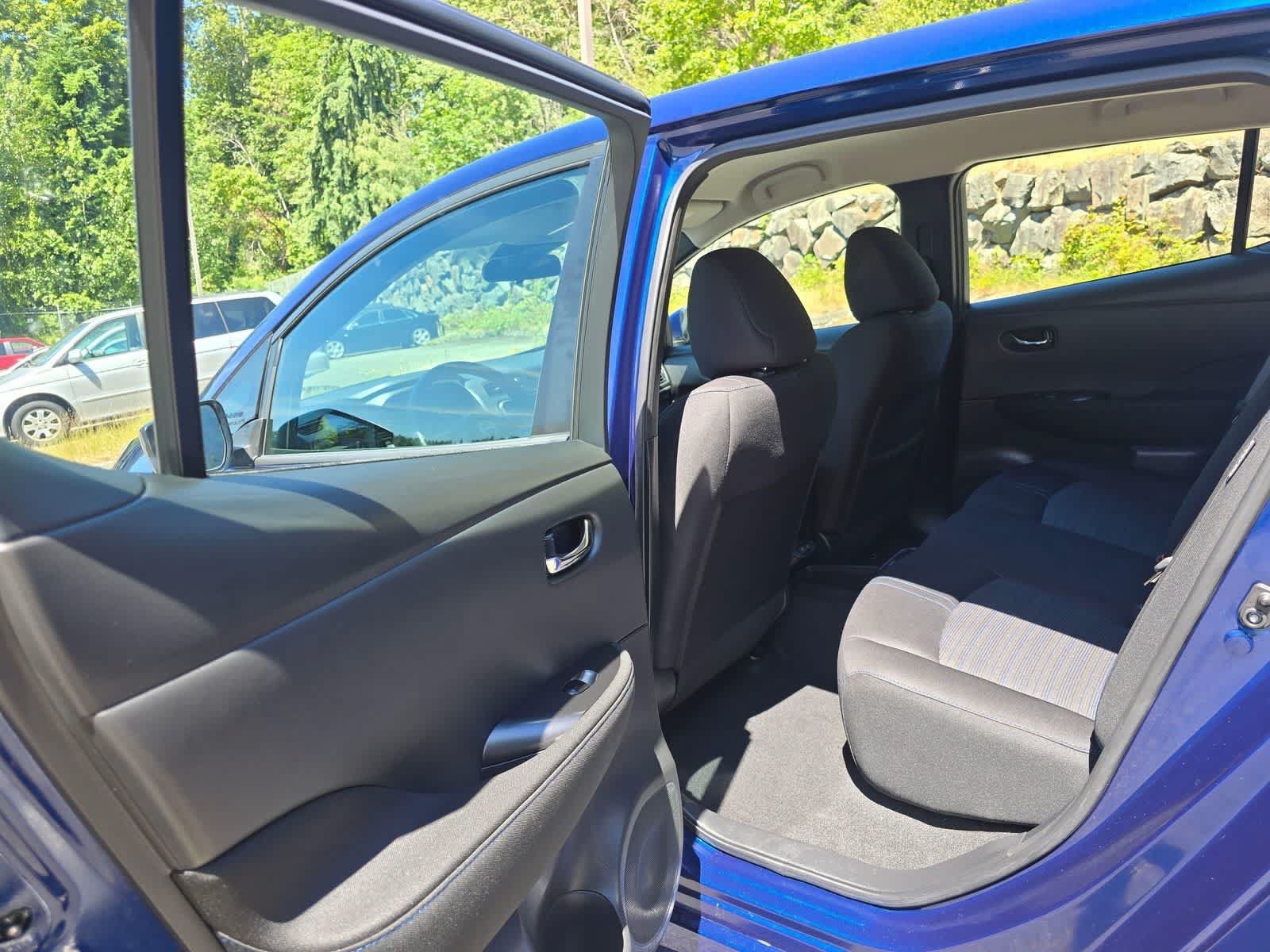 Used 2023 Nissan Leaf S FWD image 12