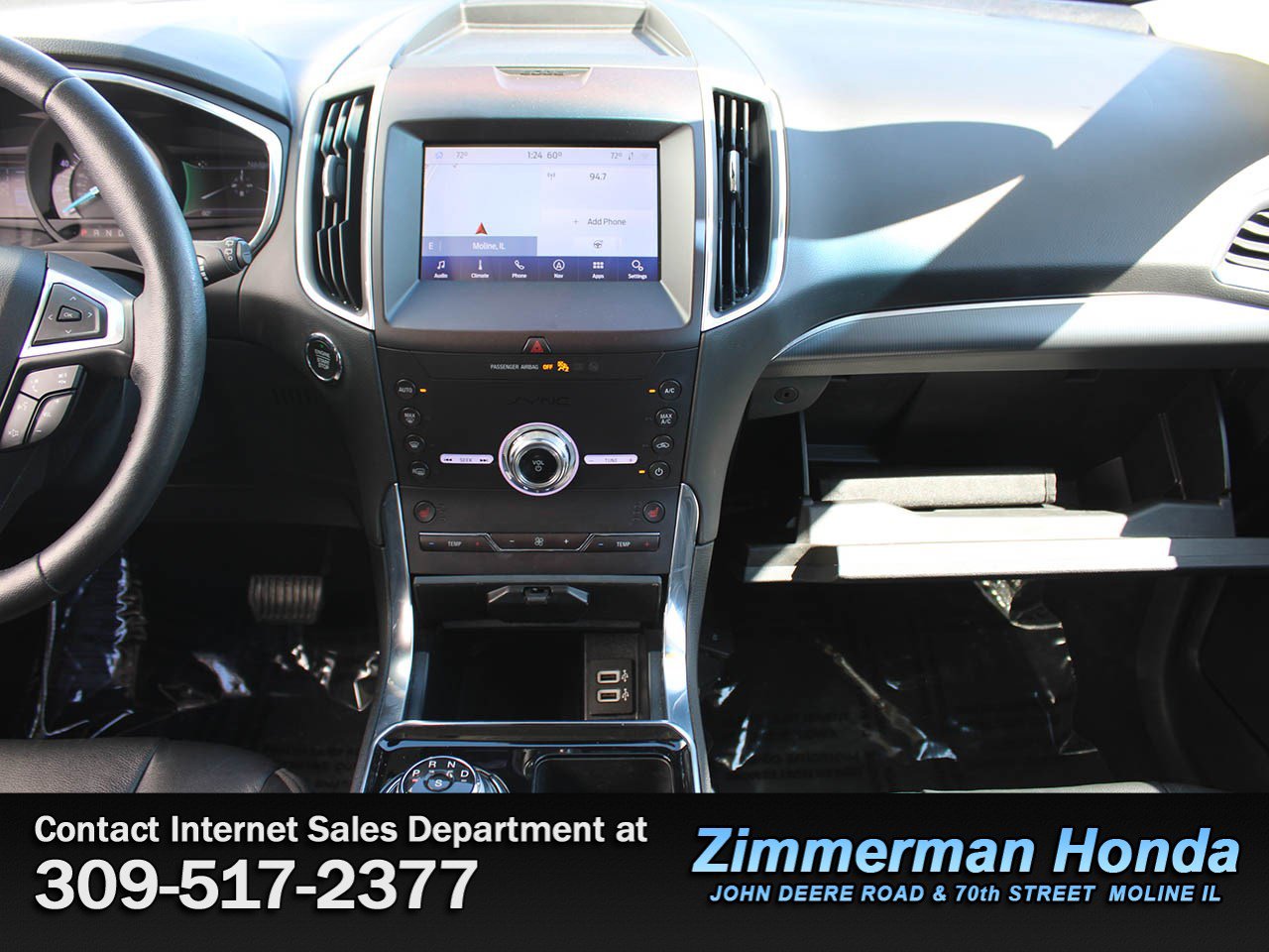 Used 2020 Ford Edge Titanium image 17